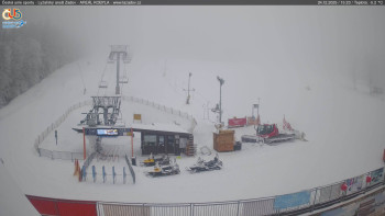 Lyžařský areál Zadov