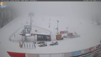 Lyžařský areál Zadov