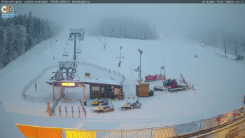 Lyžařský areál Zadov