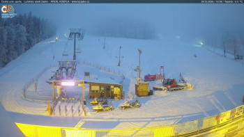 Lyžařský areál Zadov