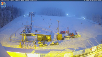 Lyžařský areál Zadov