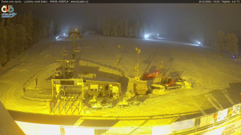 Lyžařský areál Zadov