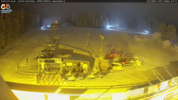 Lyžařský areál Zadov