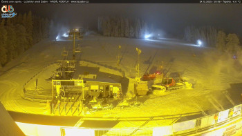 Lyžařský areál Zadov