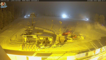 Lyžařský areál Zadov