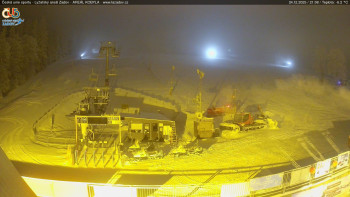 Lyžařský areál Zadov