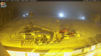 Lyžařský areál Zadov