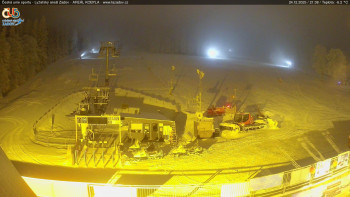 Lyžařský areál Zadov