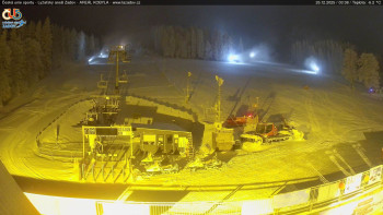 Lyžařský areál Zadov