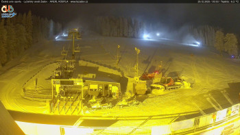 Lyžařský areál Zadov