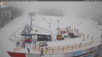 Lyžařský areál Zadov