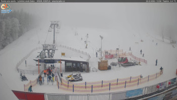 Lyžařský areál Zadov