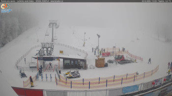 Lyžařský areál Zadov