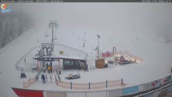 Lyžařský areál Zadov