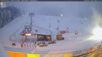 Lyžařský areál Zadov