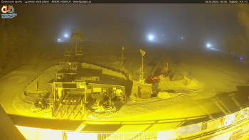 Lyžařský areál Zadov