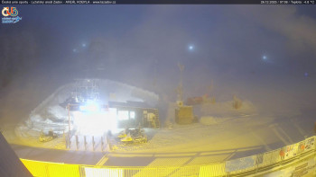 Lyžařský areál Zadov