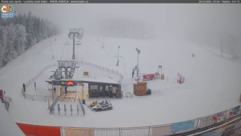 Lyžařský areál Zadov