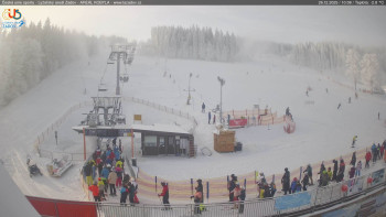 Lyžařský areál Zadov