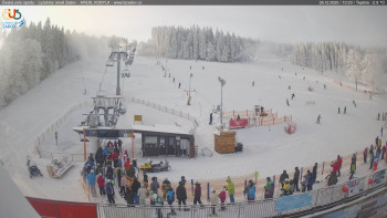 Lyžařský areál Zadov