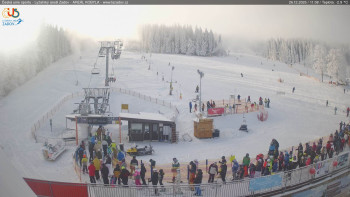 Lyžařský areál Zadov