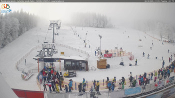 Lyžařský areál Zadov