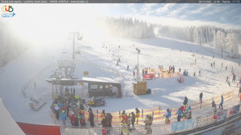 Lyžařský areál Zadov