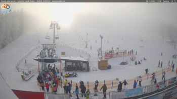 Lyžařský areál Zadov