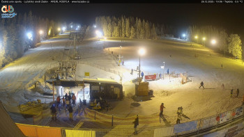 Lyžařský areál Zadov