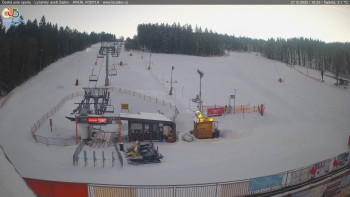 Lyžařský areál Zadov