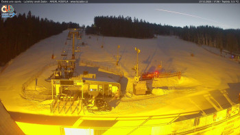 Lyžařský areál Zadov