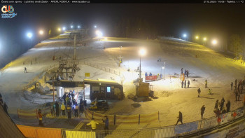 Lyžařský areál Zadov