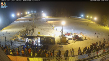 Lyžařský areál Zadov