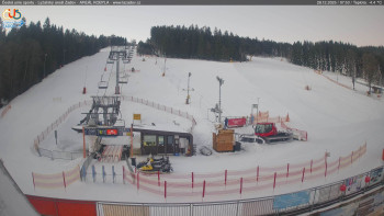 Lyžařský areál Zadov