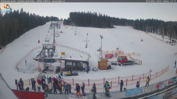 Lyžařský areál Zadov