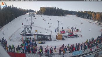 Lyžařský areál Zadov