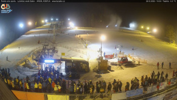 Lyžařský areál Zadov