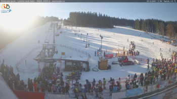 Lyžařský areál Zadov