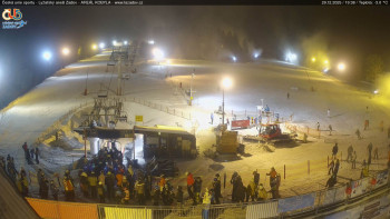 Lyžařský areál Zadov