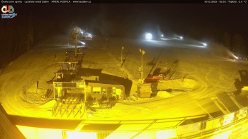 Lyžařský areál Zadov