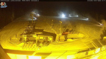 Lyžařský areál Zadov