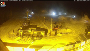 Lyžařský areál Zadov