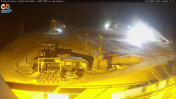 Lyžařský areál Zadov