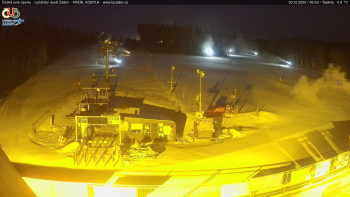 Lyžařský areál Zadov