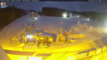 Lyžařský areál Zadov