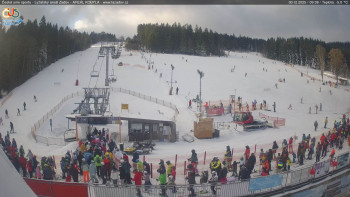 Lyžařský areál Zadov