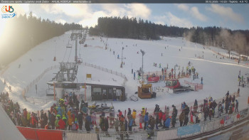 Lyžařský areál Zadov