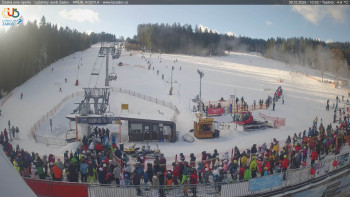 Lyžařský areál Zadov