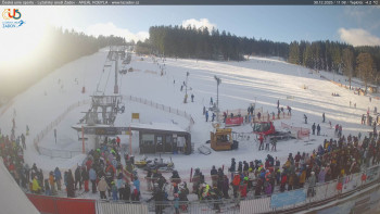 Lyžařský areál Zadov