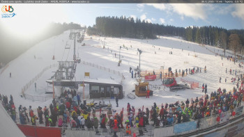 Lyžařský areál Zadov